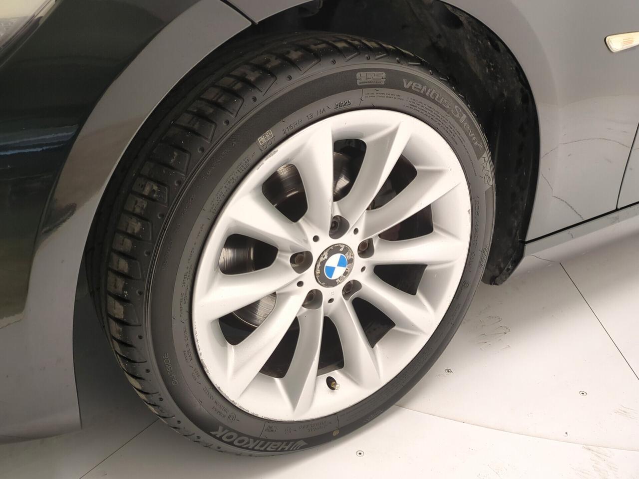 Bmw 320 320d cat Coupé Futura 184 CV
