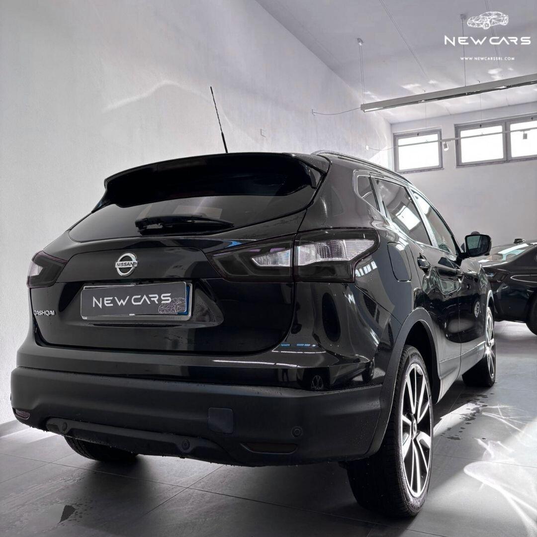 Nissan Qashqai 1.6 dCi 2WD Tekna