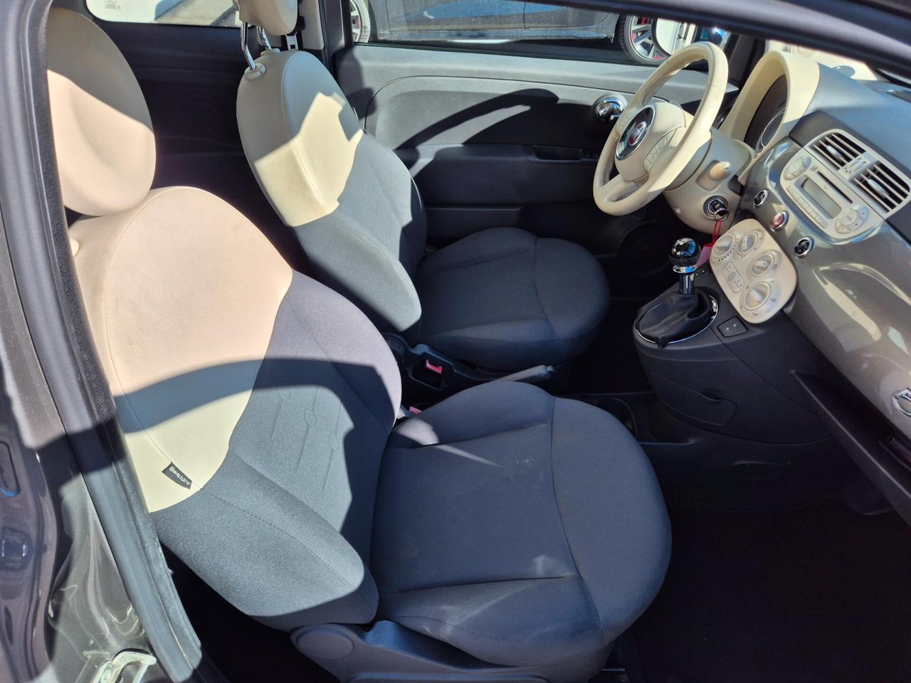 Fiat 500 1.2 GQ unico proprietario