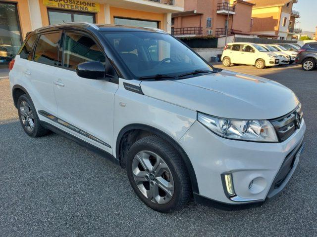 SUZUKI Vitara 1.6 DDiS V-Top Uniprò km 110000 Euro 6