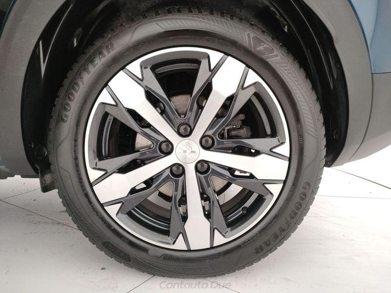 Peugeot 3008 BlueHDI 130 S&S EAT8 GT aut.