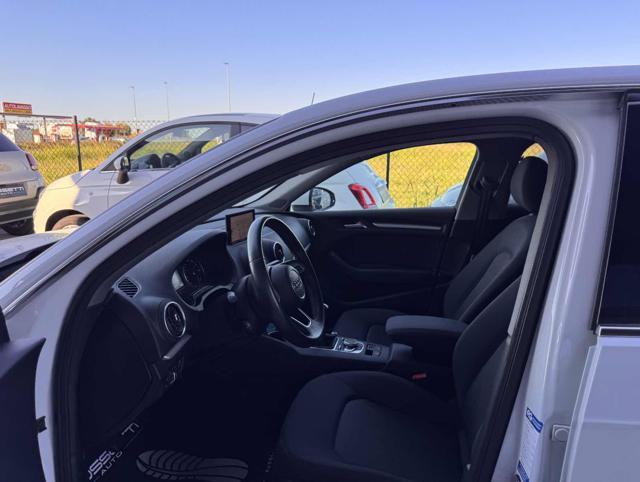 AUDI A3 SPB 1.6 TDI Sport ANCHE PER NEOPATENTATI