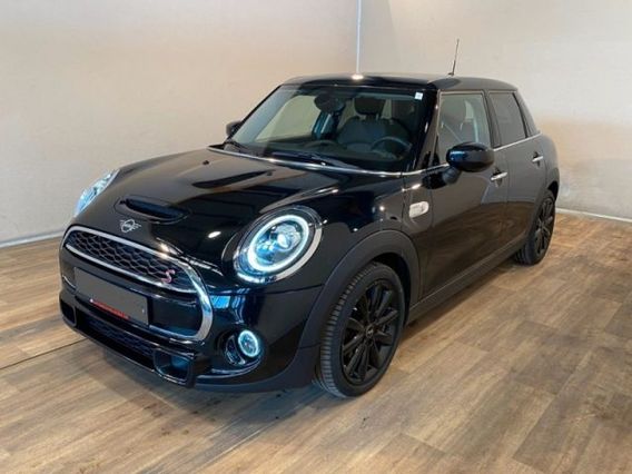 MINI Cooper S 2.0 Cooper S Boost 5 porte
