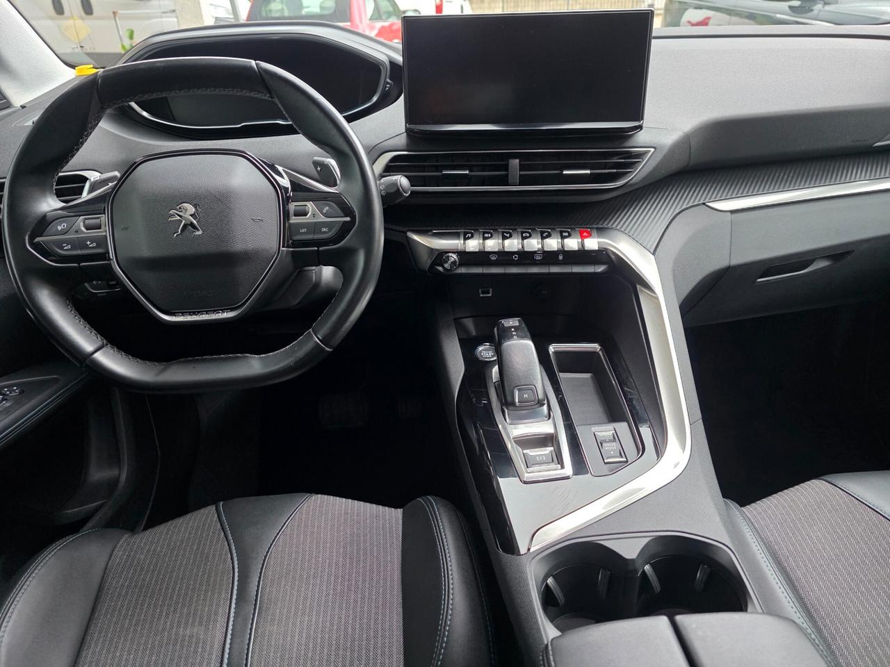 Peugeot 5008 BlueHDi 130 S&S EAT8 Allure