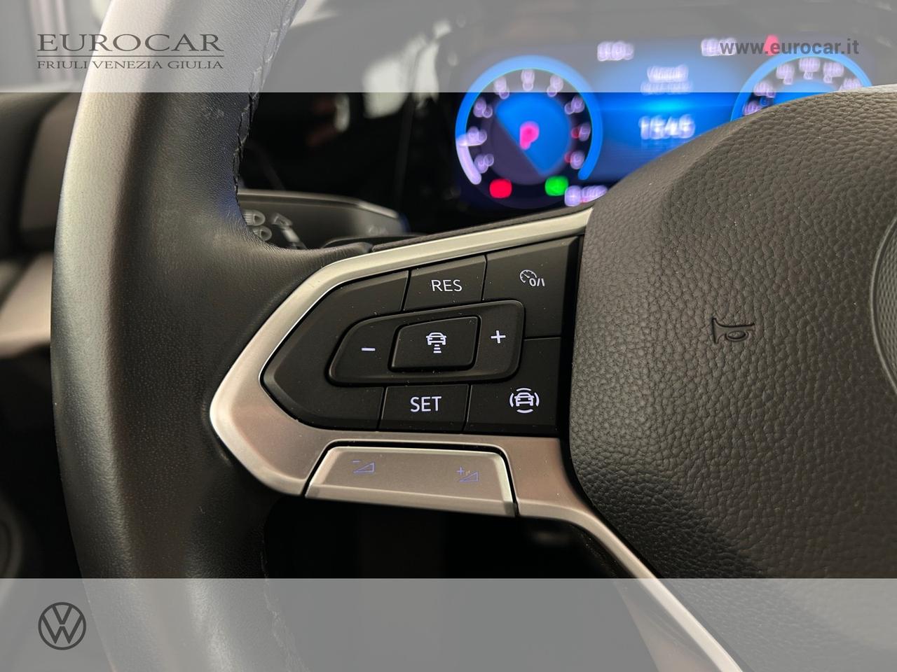 Volkswagen Golf variant 1.0 etsi evo life 110cv dsg
