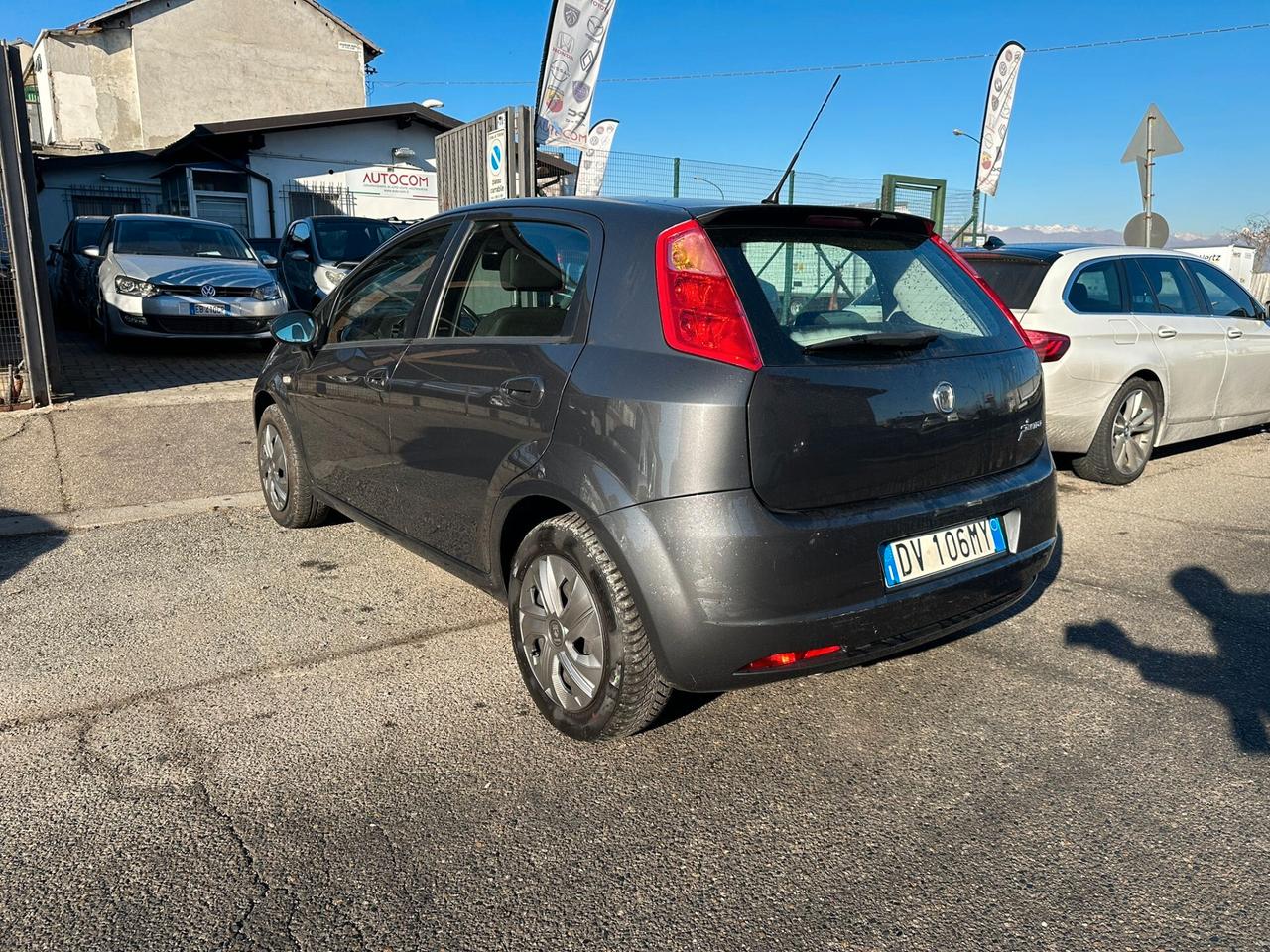 Fiat Grande Punto Grande Punto 1.4 GPL 5 porte Dynamic