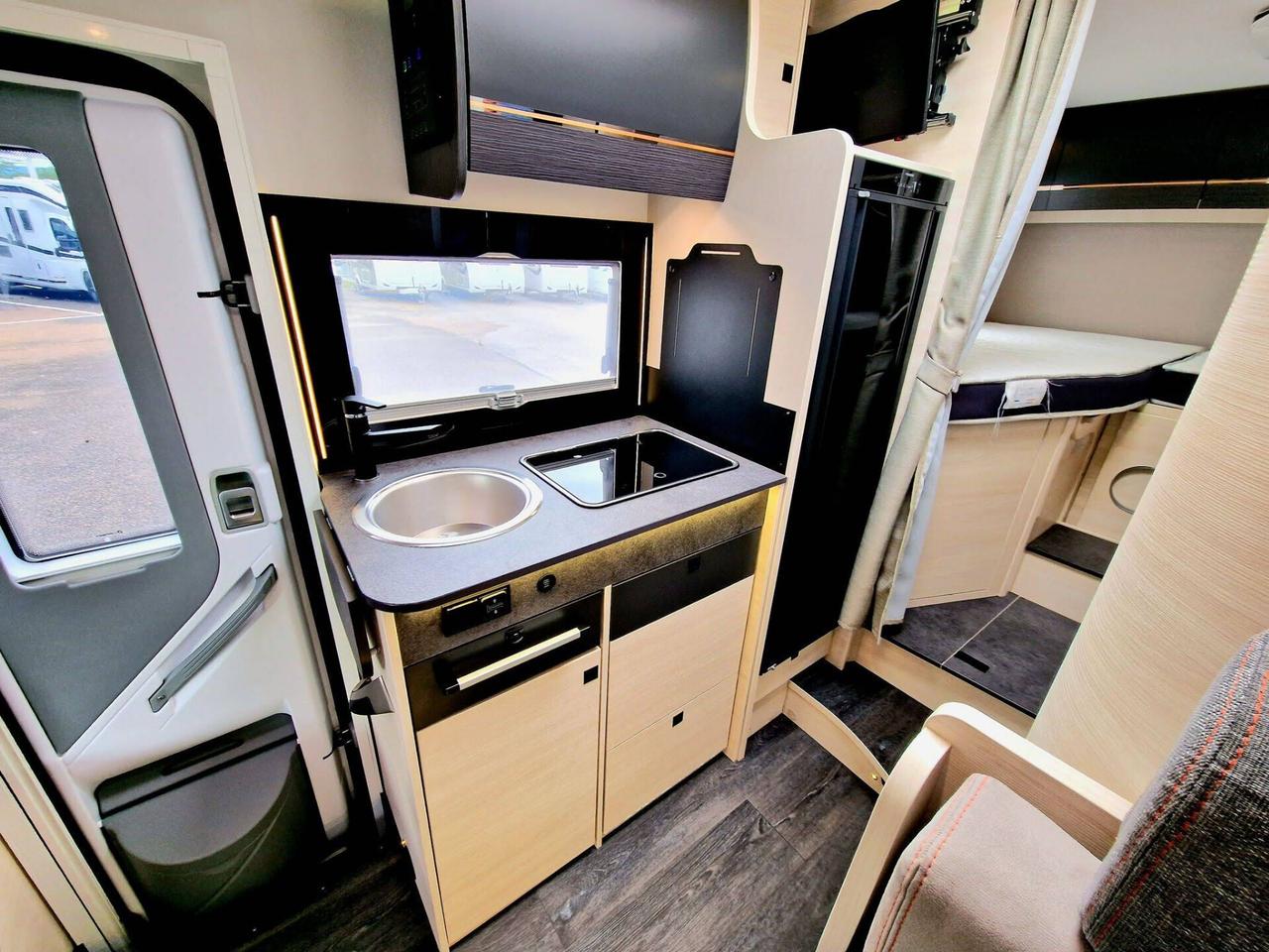 Chausson 627 GA TITANIUM