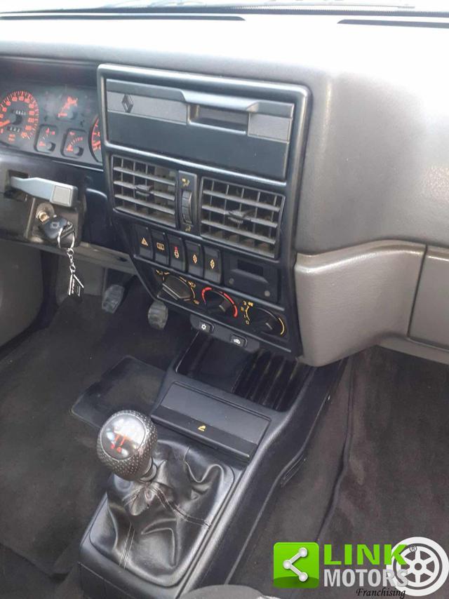 RENAULT R 19 1.7i cat 5 porte TXE