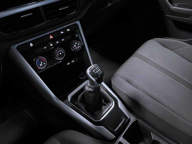 Volkswagen T-Roc T-Roc 5p 1.0 TSI 110cv 6m Life