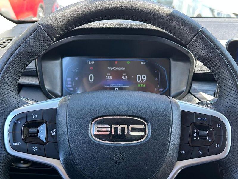 EMC Sei 1.5 GPL 147CV CVT