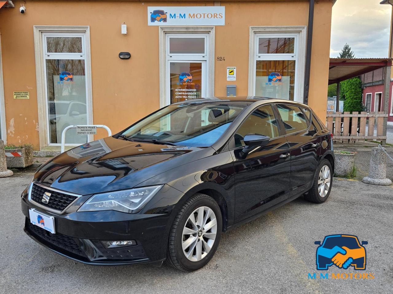 Seat Leon 5 Porte Leon 1.5 tgi 130cv dsg