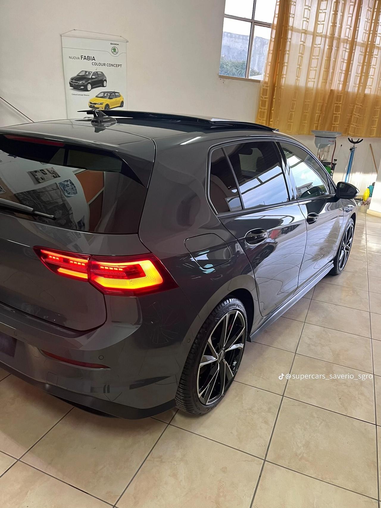 Volkswagen Golf 2.0 TDI DSG GTD full optionals