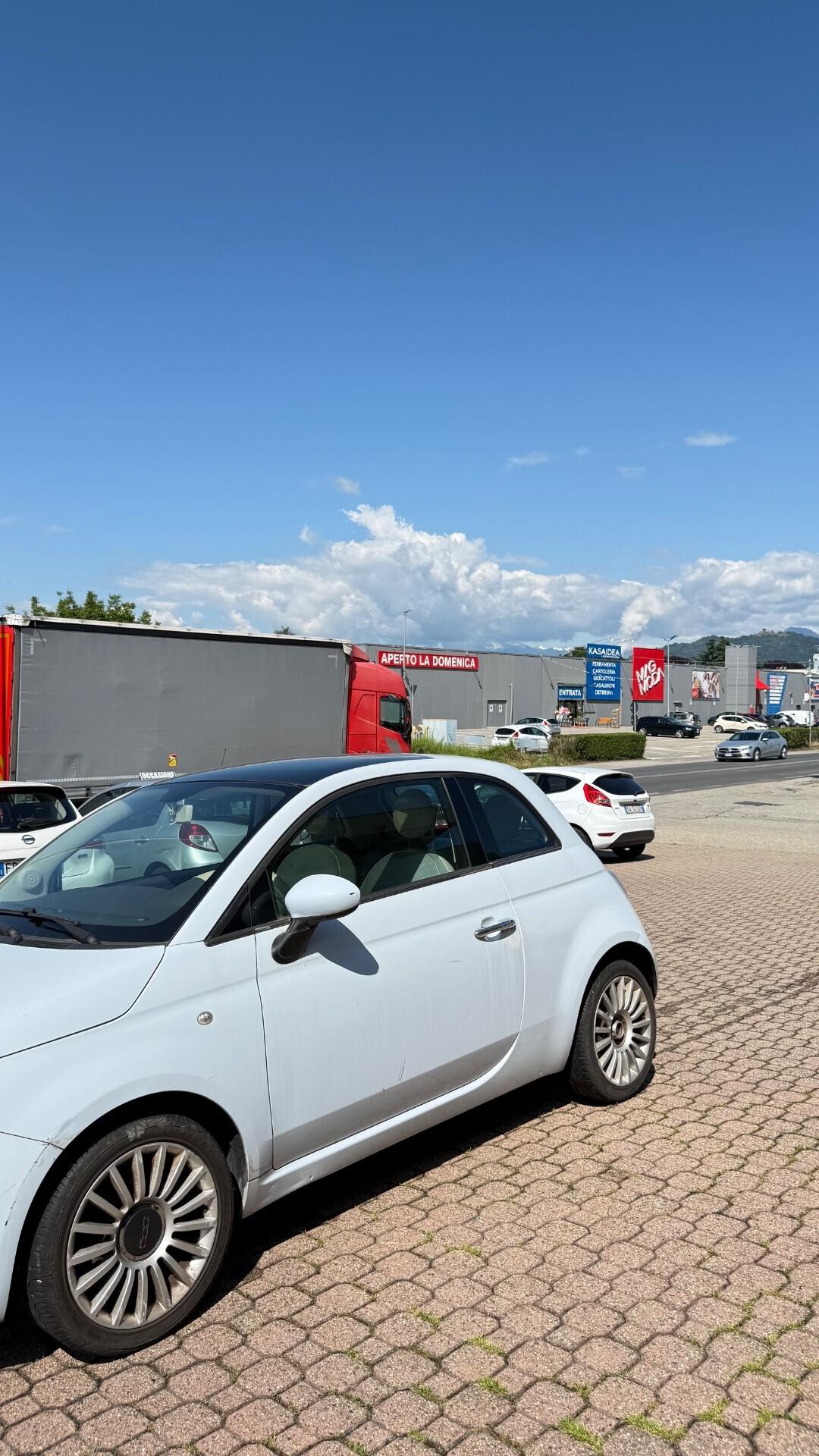 FIAT 500 1.3 MJT 1.3 NEOPATENTATI
