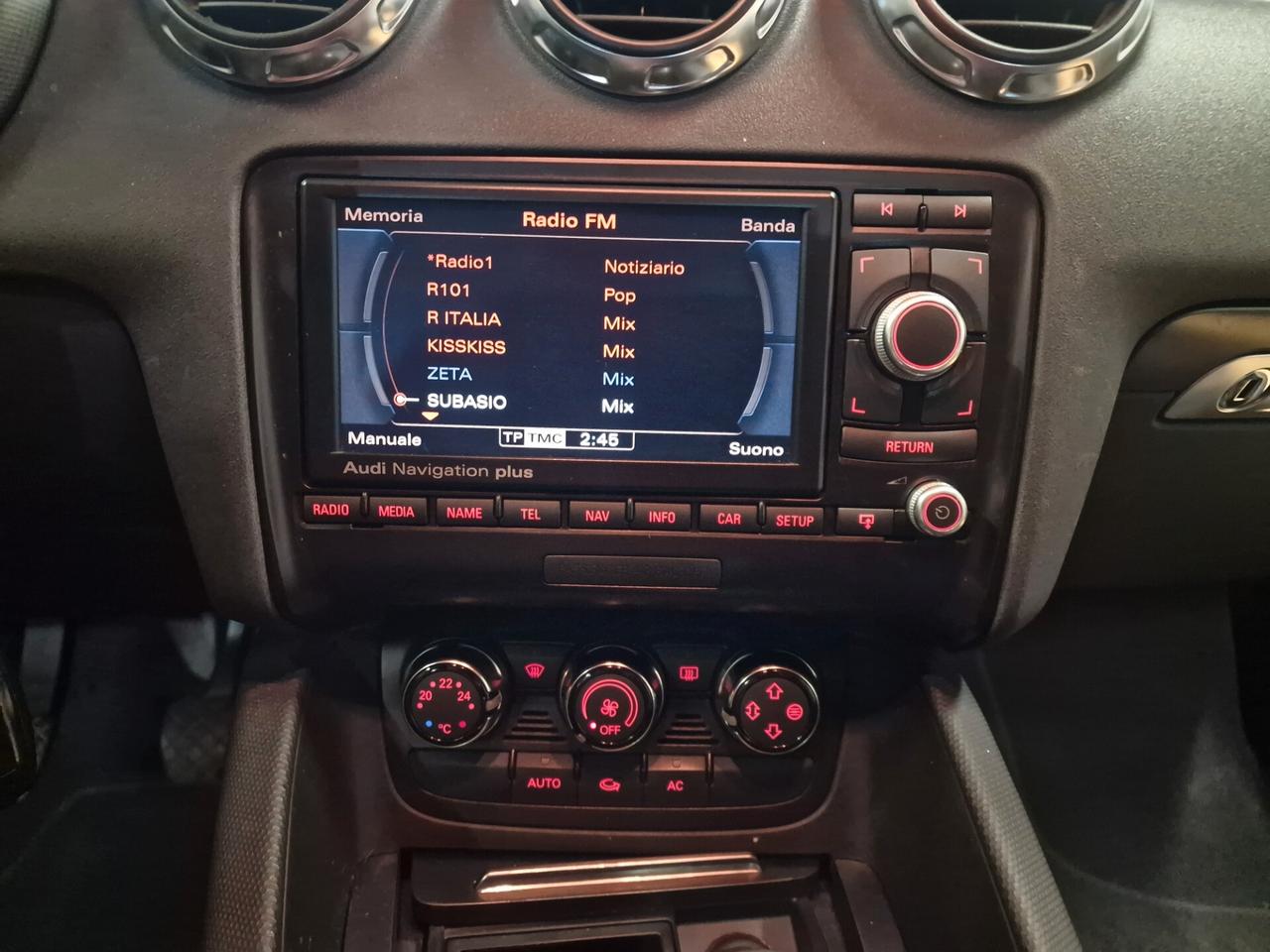 Audi TT Coupé 2.0 TDI quattro Advanced plus