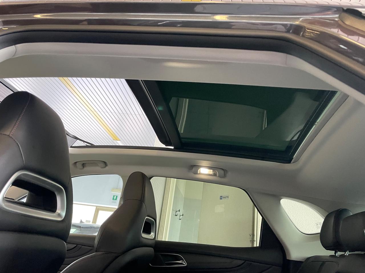 Mg HS 1.5T-GDI AT Luxury