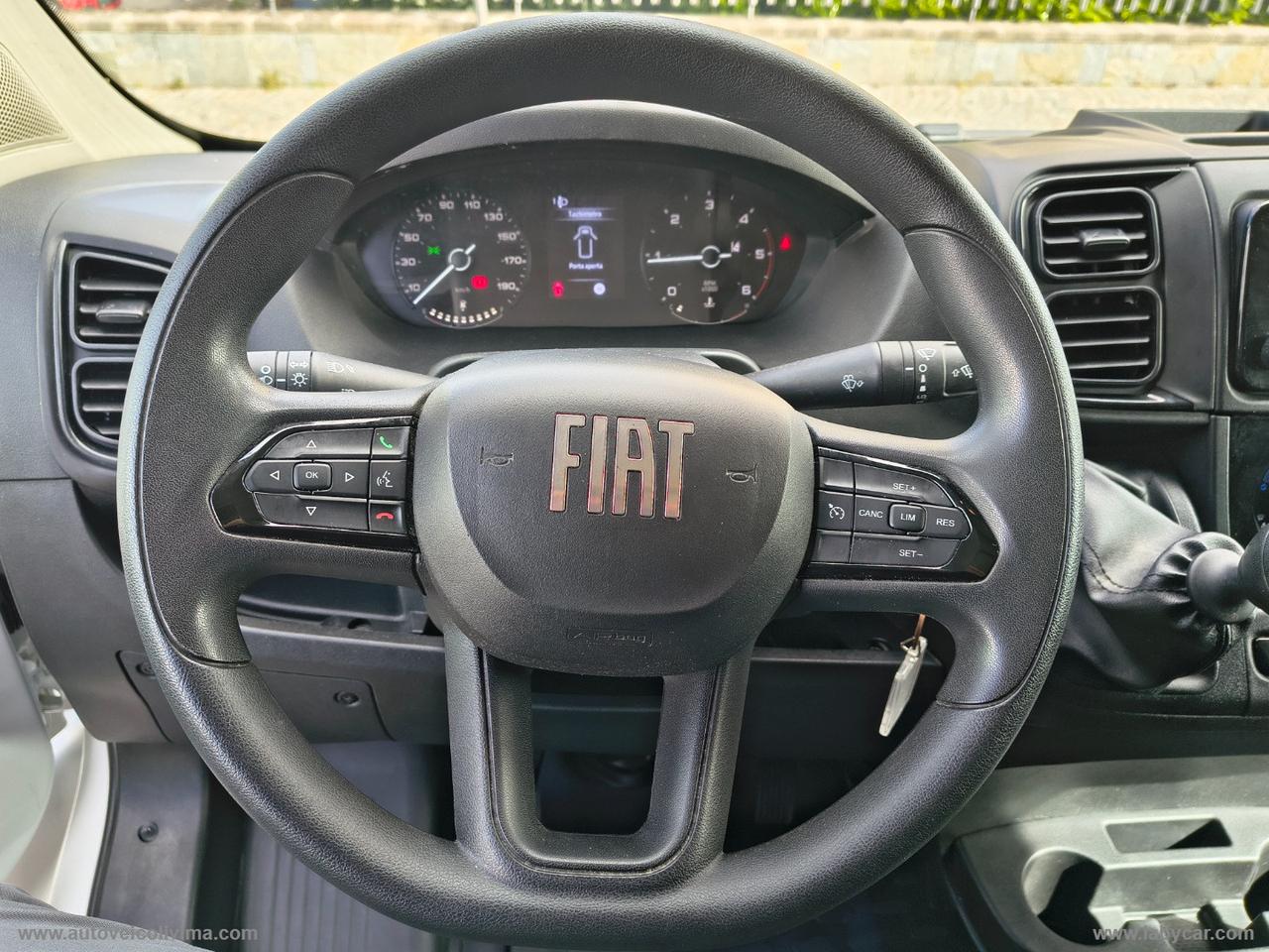 Ducato 35 2.2Mjt 140 PM-TM Furgone