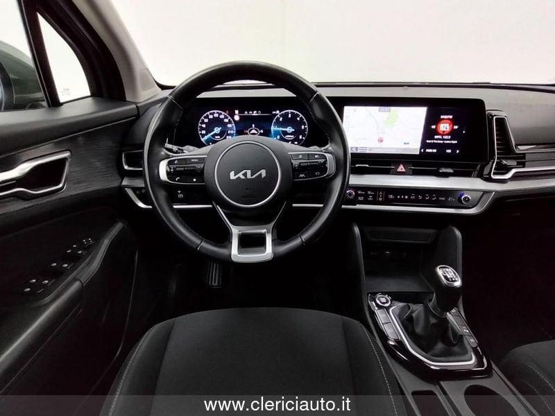 KIA Sportage 1.6 CRDi MHEV Style