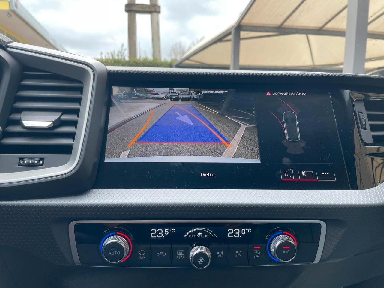 Audi A1 SPB 30 TFSI S line edition