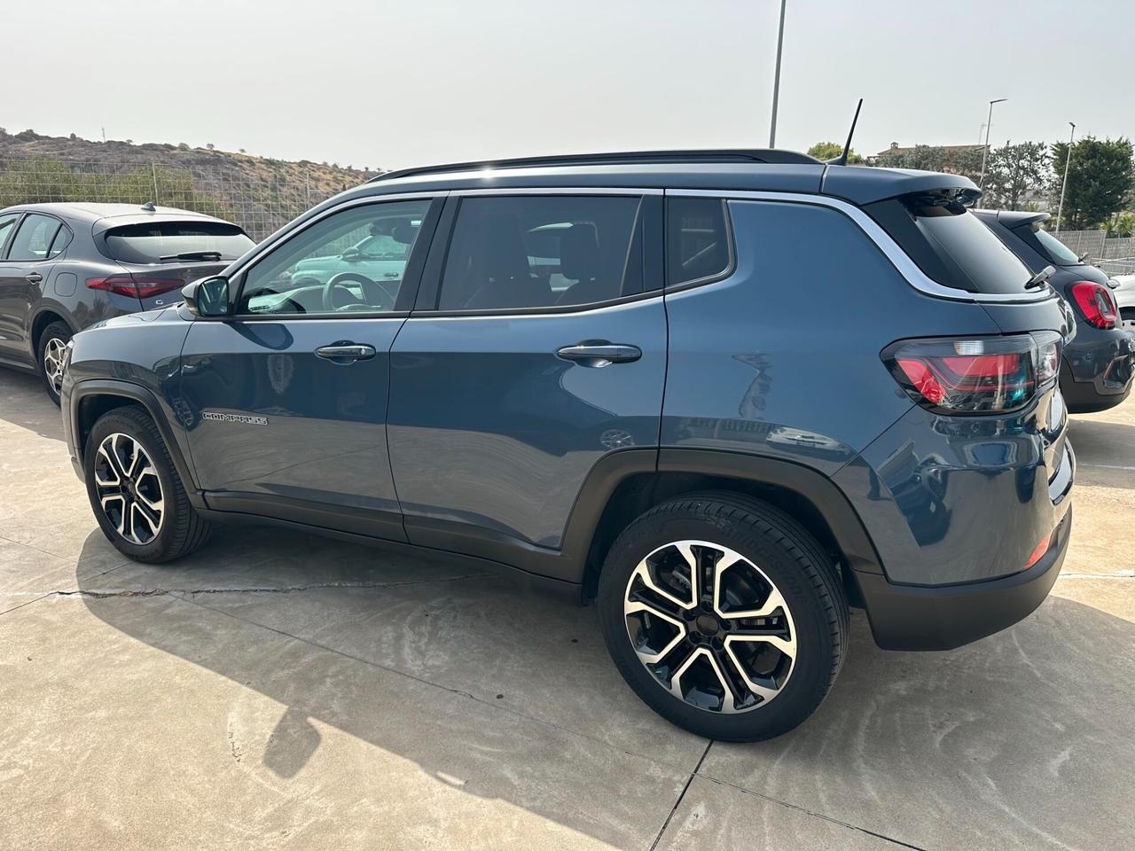 Jeep Compass 1.6 Multijet II 2WD Limited "km 58.000"
