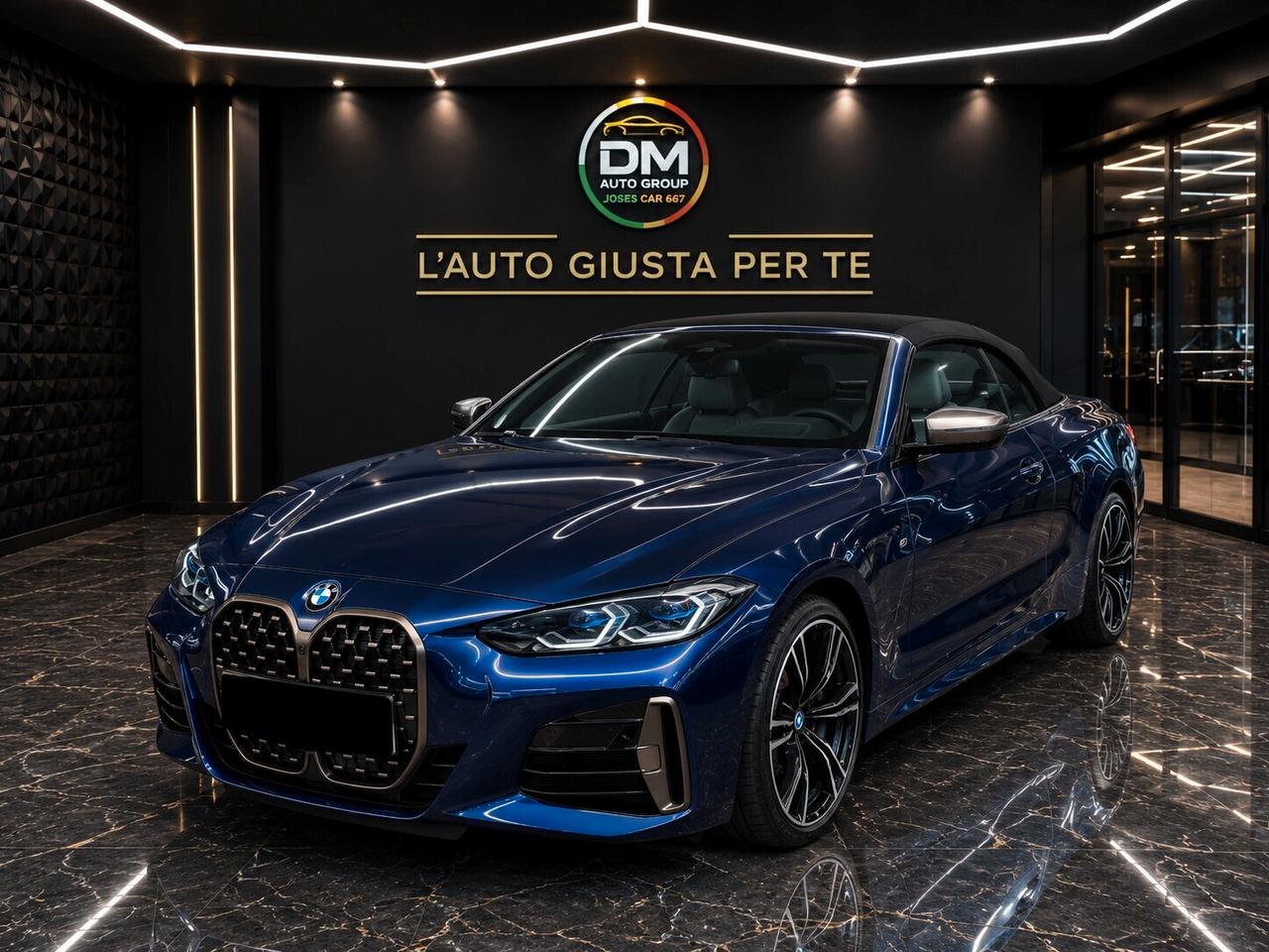 Bmw 440 M440i 48V xDrive Cabrio