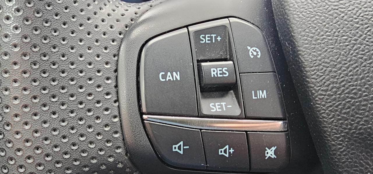 Ford Puma 1.0 ecobost ibrid ST-Line