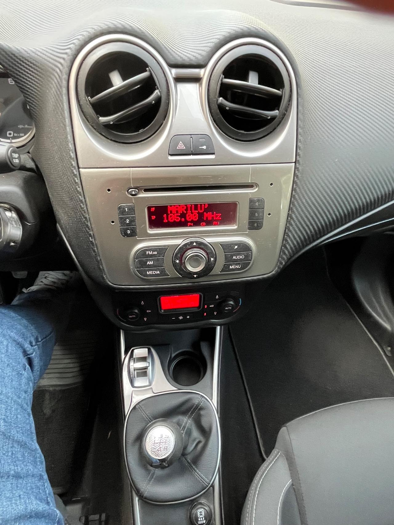 Alfa Romeo MiTo 1.4 T 135 CV SPORT