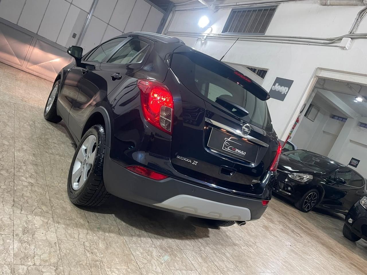 Opel Mokka X 1.4 Turbo GPL Tech 140CV 4x2 Ultimate