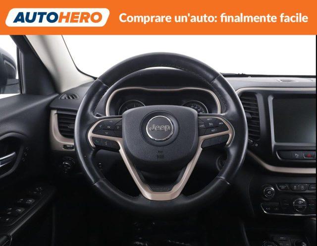 JEEP Cherokee 2.0 Mjt II 170CV 4WD Active Drive I Limited