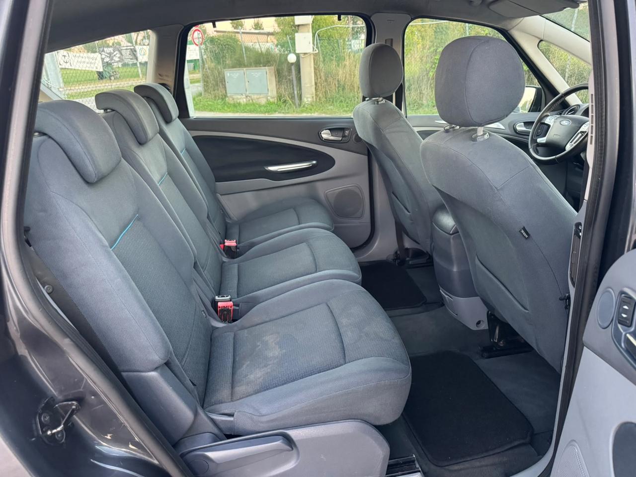 Ford S-Max+ 2.0 TDCi 140CV DPF