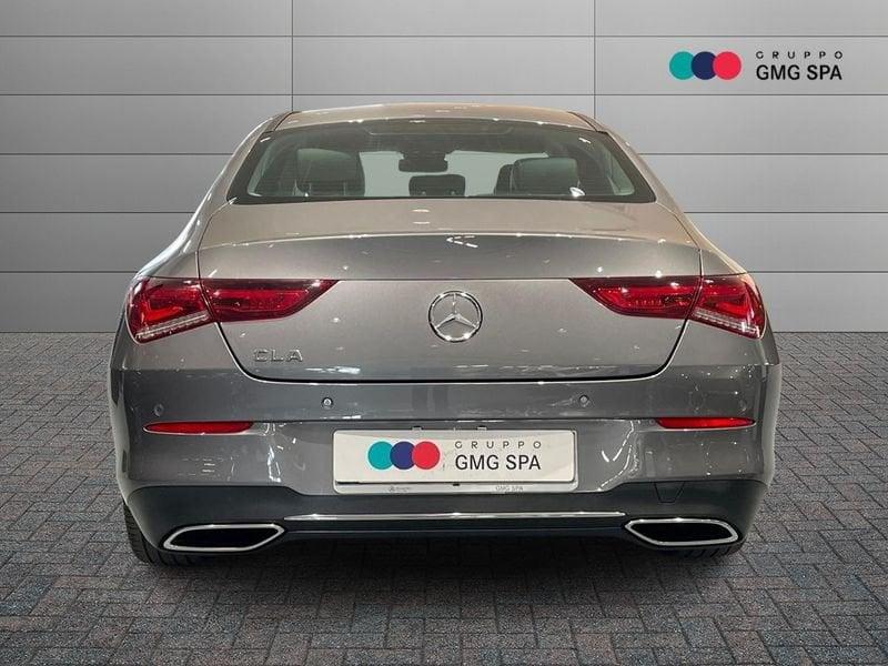 Mercedes-Benz CLA Coupé CLA Coupe 200 d Sport auto