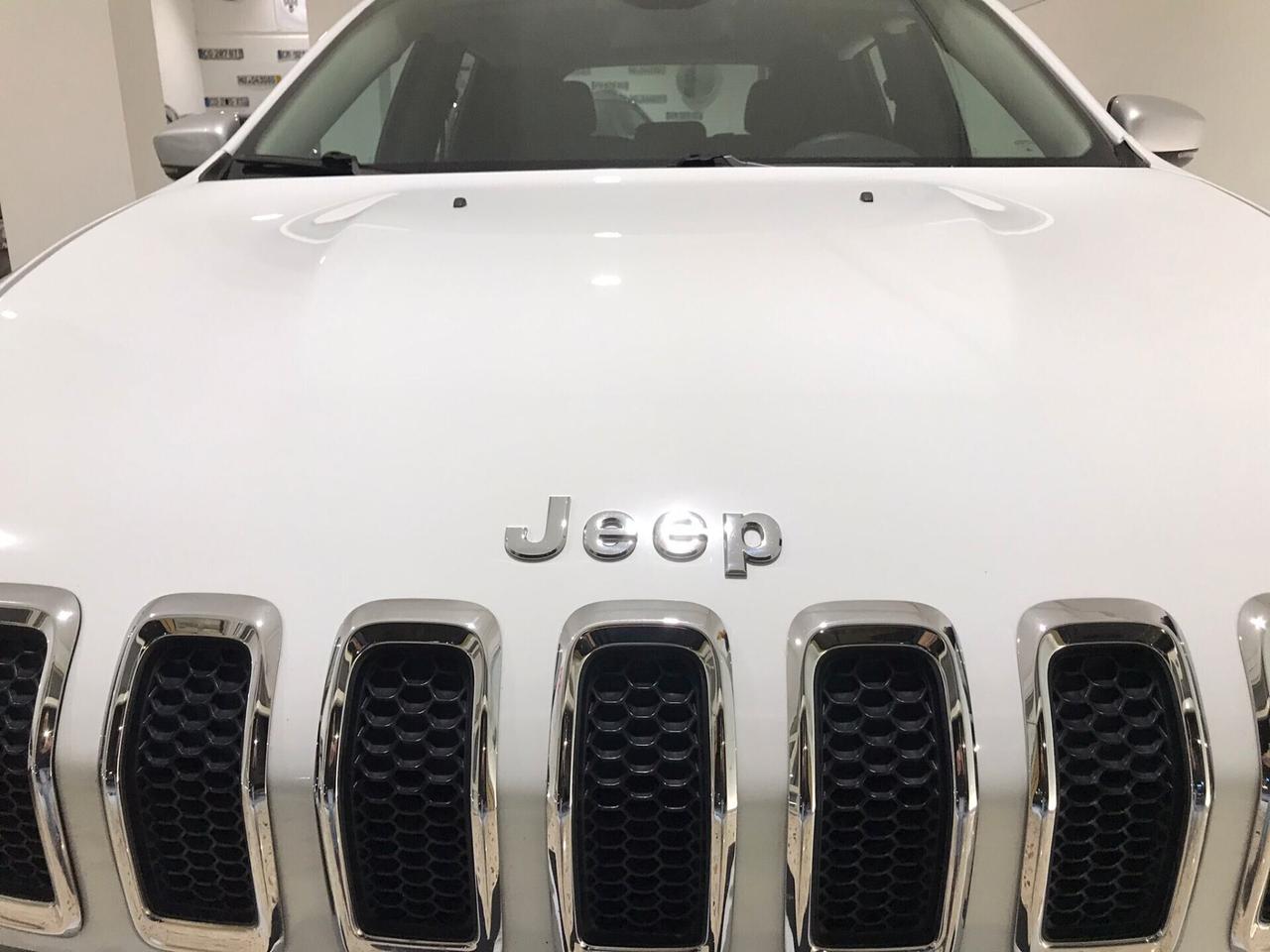 Jeep Cherokee 2.0 Mjt II Longitude 140cv