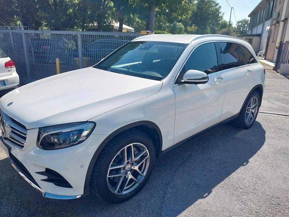 Mercedes-benz GLC 250 d 4Matic Exclusive