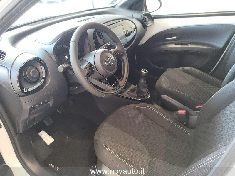Toyota Aygo X Aygo X 1.0 VVT-i 72 CV 5 porte Trend