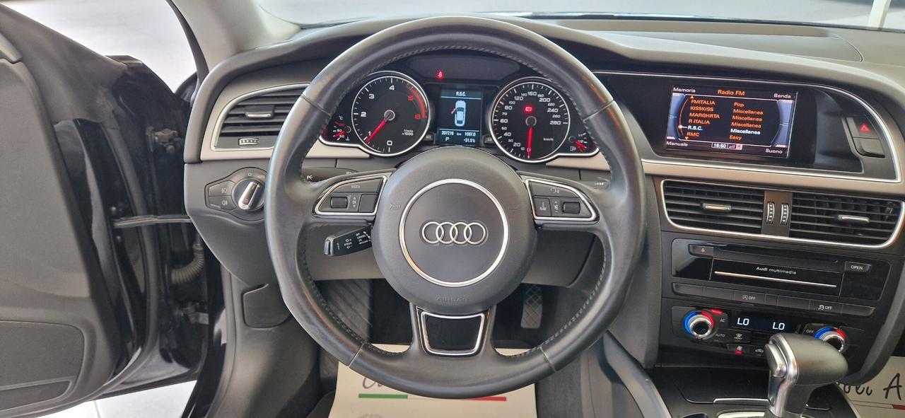 Audi A5 SPB 2.0 TDi 177cv Multitronic BUSINESS SPORT
