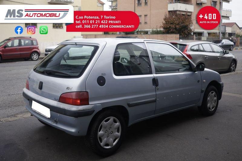 Peugeot 106 Peugeot 106 1.5 diesel cat 3 porte Open Unicopropritario