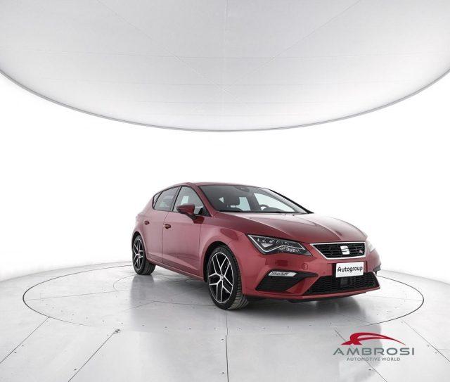 SEAT Leon 2.0 TDI 184 CV DSG 5p. FR