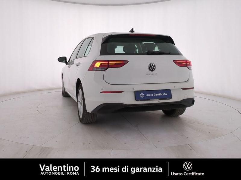 Volkswagen Golf 1.5 TSI EVO ACT Life