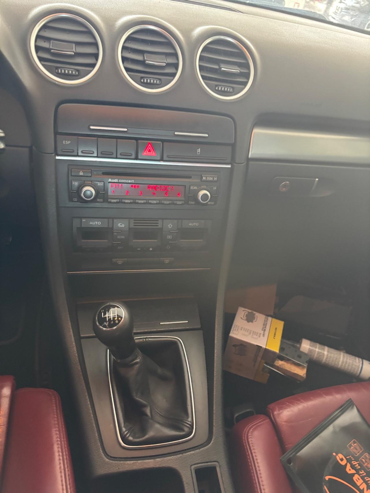 Audi A4 Avant 2.0 TDI 143CV F.AP. Ambiente