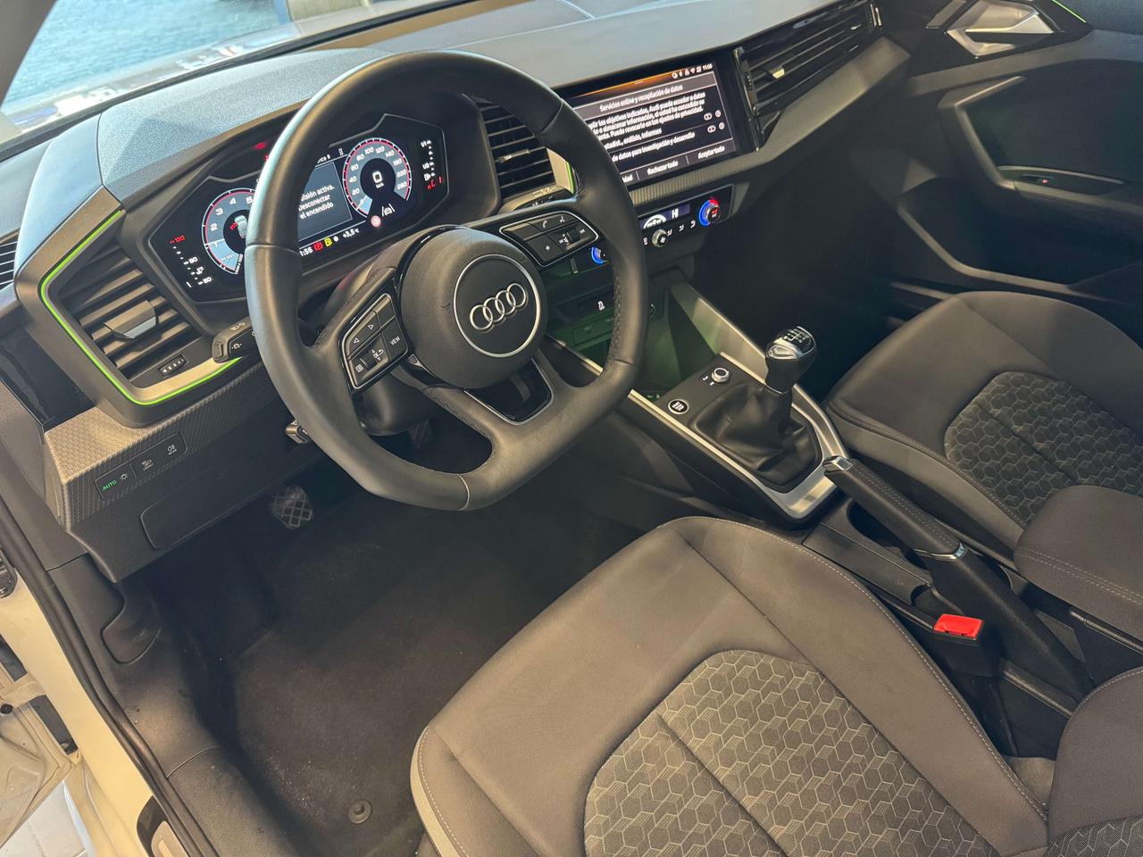 Audi A1 A1 Sportback 30 1.0 tfsi S Line Edition 116cv