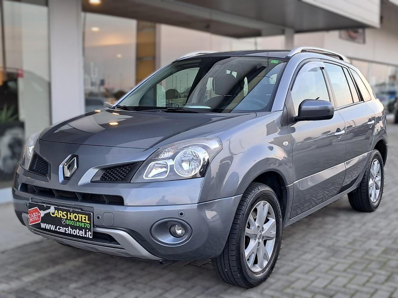 Renault Koleos 2.0 dCi 150CV 4X4 Dynamique
