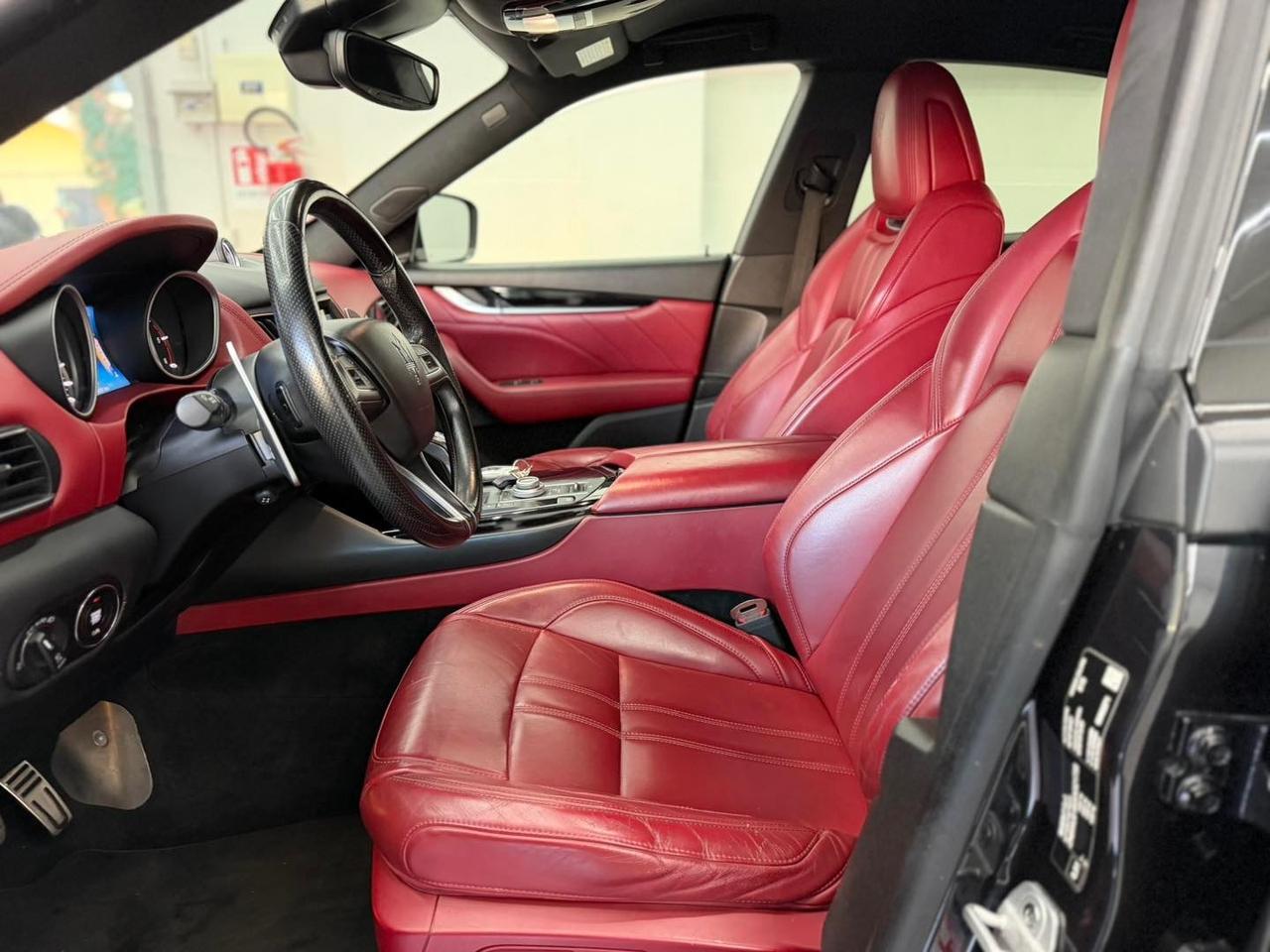 Maserati Levante V6 Diesel 275 CV AWD Granlusso 2019