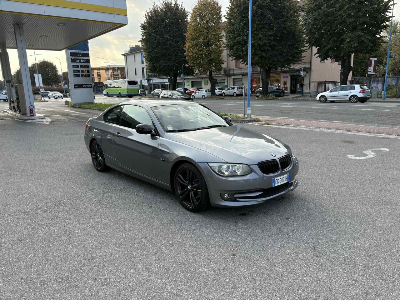 Bmw 320 320d cat Futura