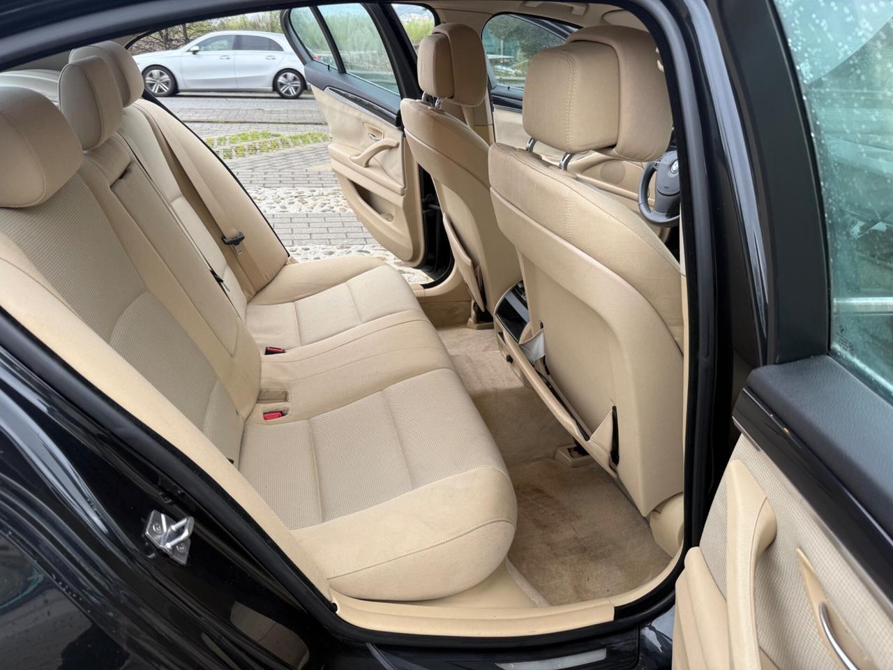 Bmw 520 D 184 cv automatica 2012