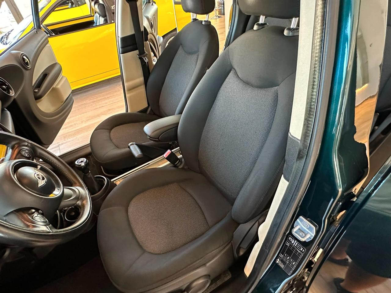 Mini Cooper D Countryman 1.6 One