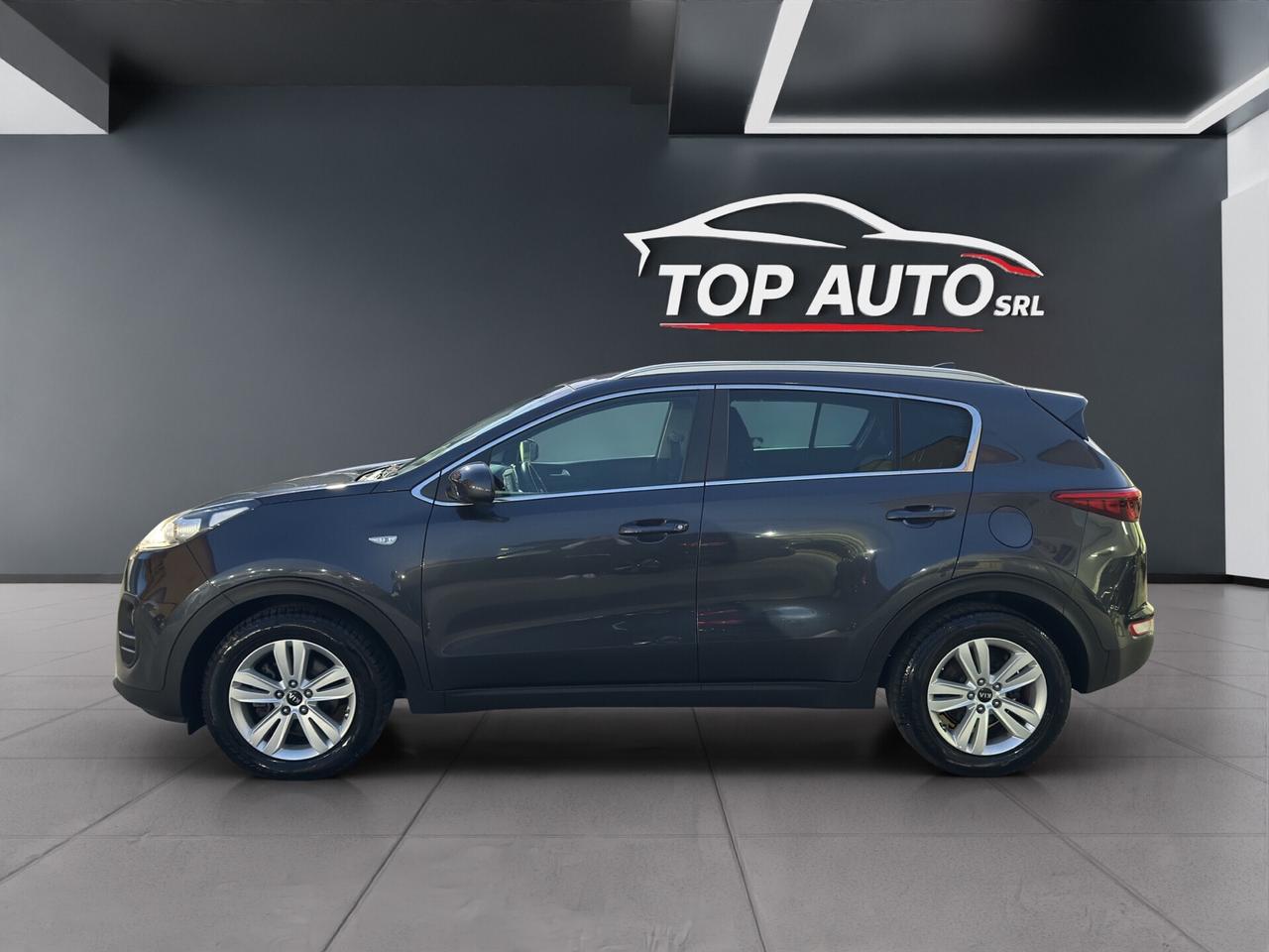 KIA SPORTAGE 1.7 CRDI 141 CV AUTOMATIC. STYLE - 2018