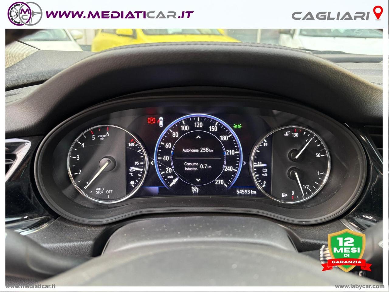 OPEL Insignia 1.6 CDTI 136 S&S GS Innov.