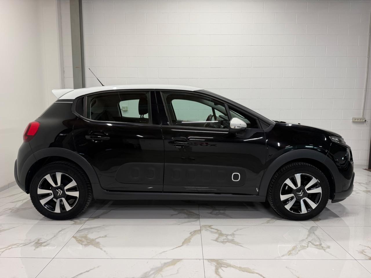Citroen C3 PureTech 82 GPL Feel