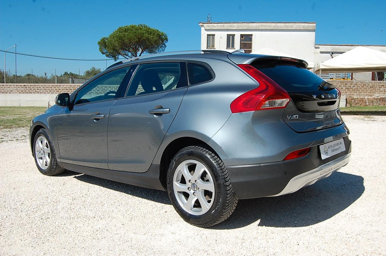 Volvo V40 Cross Country D4 Kinetic