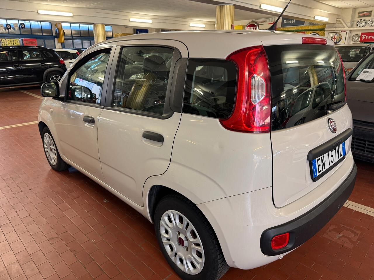 Fiat Panda 1.2 Pop