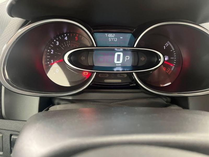 Renault Clio Clio 1.5 dci Moschino Life 90cv edc